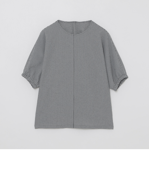 【WEB&一部店舗限定】サッカーブラウス