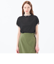 Cleric Collar Knit シアードルマン