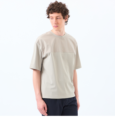 COOLDOTS フロントコンビTシャツ