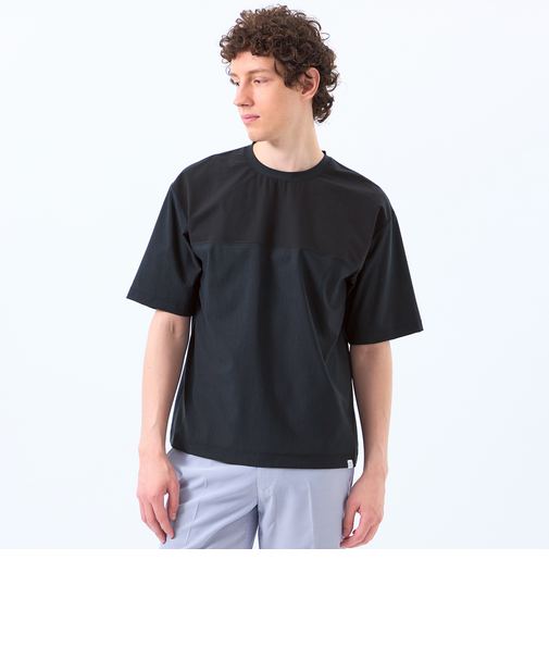 COOLDOTS フロントコンビTシャツ