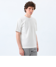 サッカージャージ クルーネック半袖Tシャツ