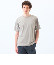 サッカージャージ クルーネック半袖Tシャツ