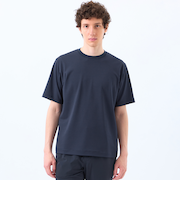 サッカージャージ クルーネック半袖Tシャツ