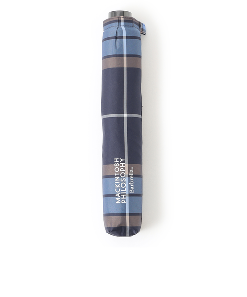 【WEB&一部店舗限定】Barbrella(R) バーブレラ ポリエステル30D×チェック(60cm)