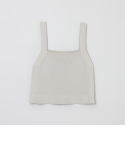 GREY LABEL ニットビスチェ