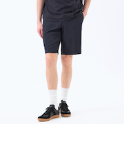 トロッター エラスティックショーツ　サッカーストライプ