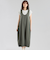 GREY LABEL テックジャージーコクーンワンピース