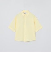 GREY LABEL ショートスリーブレギュラーカラーシャツ