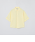 GREY LABEL ショートスリーブレギュラーカラーシャツ