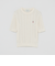 【WEB&一部店舗】バッキンガムベアケーブルハーフスリーブニット