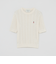 【WEB&一部店舗】バッキンガムベアケーブルハーフスリーブニット