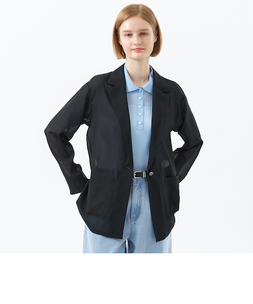 ステッチレスファイバーダウンジャケット｜ケティの通販｜&mall