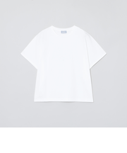GREY LABEL クールタッチコットン半袖ドルマンTシャツ