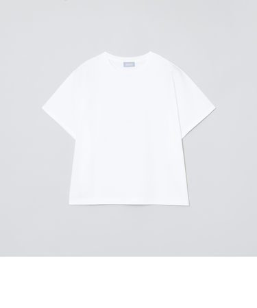 GREY LABEL クールタッチコットン半袖ドルマンTシャツ