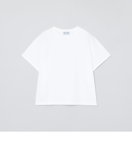 GREY LABEL クールタッチコットン半袖ドルマンTシャツ