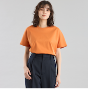 GREY LABEL クールタッチコットン半袖ドルマンTシャツ