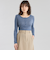 GREY LABEL シアーヘンリーネック