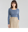 GREY LABEL シアーヘンリーネック