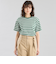 GREY LABEL マルチボーダーカットソー