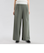 GREY LABEL テックジャージーワイドパンツ