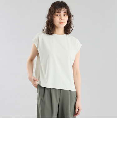 GREY LABEL テックジャージードルマンT