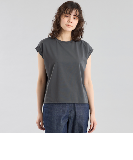 GREY LABEL テックジャージードルマンT