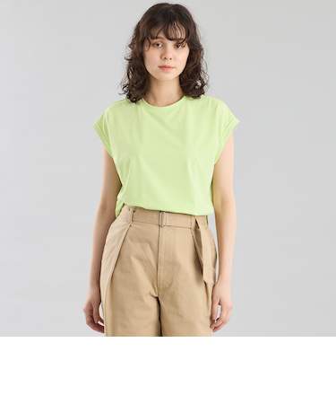 GREY LABEL テックジャージードルマンT