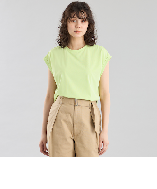 GREY LABEL テックジャージードルマンT