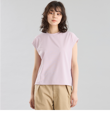 GREY LABEL テックジャージードルマンT