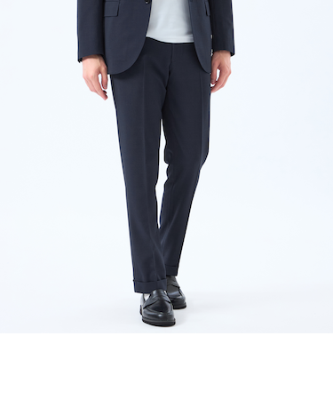 トロッター トラウザーズ#121 ストレッチワッシャー