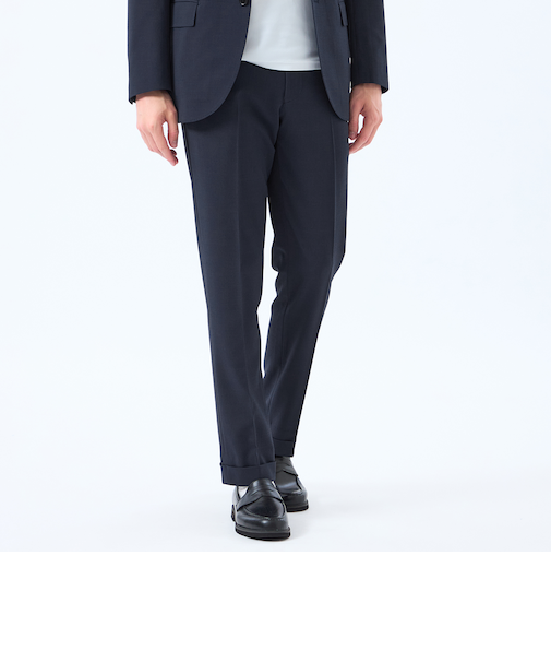 トロッター トラウザーズ#121 ストレッチワッシャー