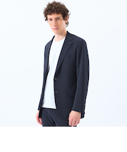 トロッター ジャケット#121 ストレッチワッシャー