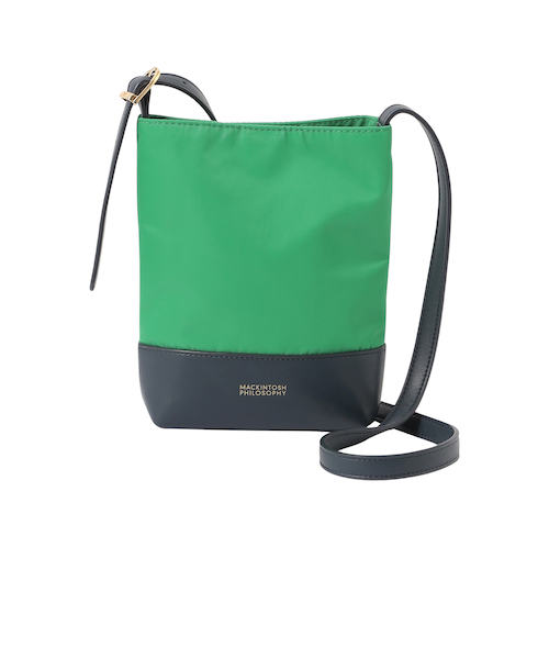 ナイロンミニポシェット｜マッキントッシュフィロソフィーの通販