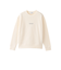 【WEB&一部店舗限定】ロゴスウェット