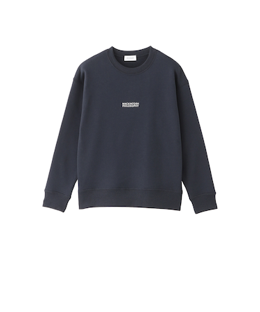 【WEB&一部店舗限定】ロゴスウェット