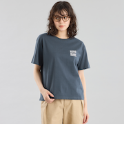 GREY LABEL SHARP LOGO 半袖Tシャツ