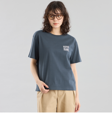 GREY LABEL SHARP LOGO 半袖Tシャツ