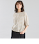 GREY LABEL マルチボーダーブラウス