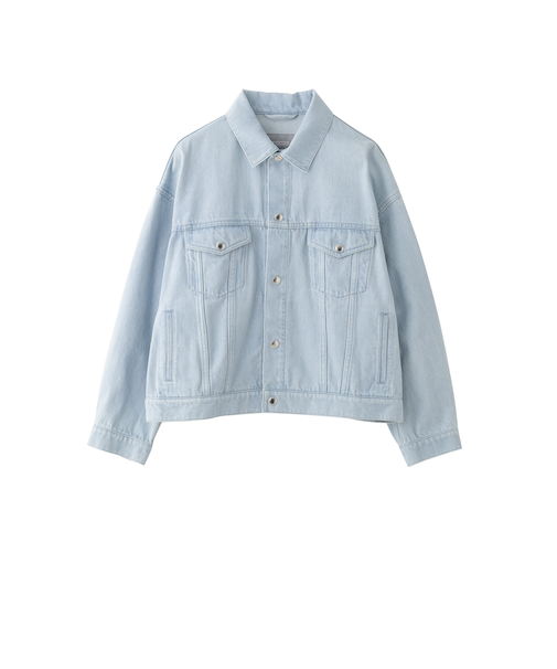 GREY LABEL デニムトラッカージャケット