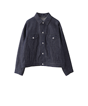 GREY LABEL デニムトラッカージャケット