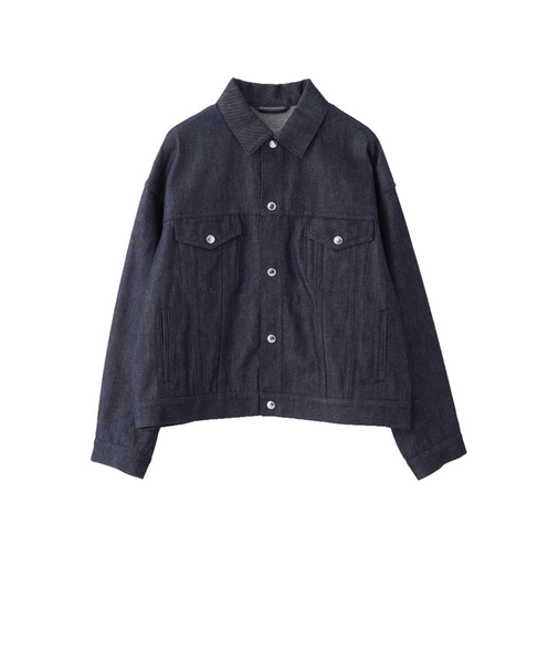 GREY LABEL デニムトラッカージャケット