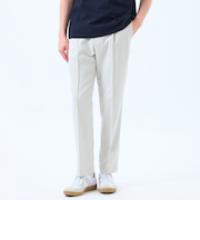 1タックドローコードパンツ ドライストレッチオックス