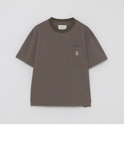 バッキンガムベア スピンドルハーフスリーブT