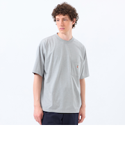 バッキンガムベア 度詰め天竺 スピンドルTシャツ