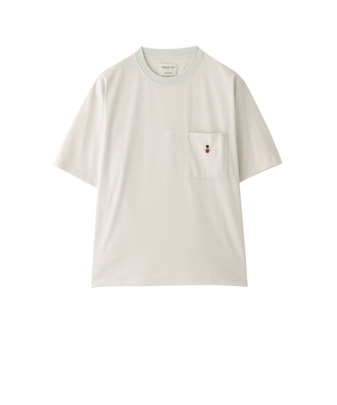 バッキンガムベア 度詰め天竺 スピンドルTシャツ