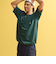 バッキンガムベア 度詰め天竺 スピンドルTシャツ