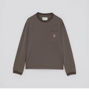 バッキンガムベア スピンドルロンT