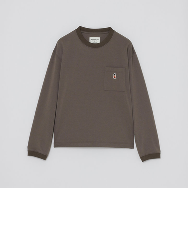 バッキンガムベア スピンドルロンT