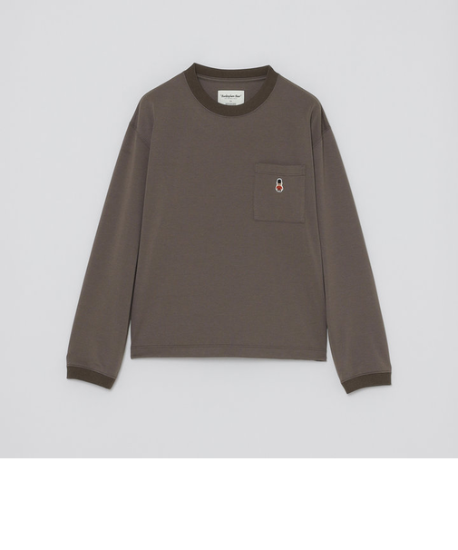 バッキンガムベア スピンドルロンT