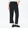 【Alby Easy Pants Wide（アルビー　イージーパンツ ワイド）】バックサテン